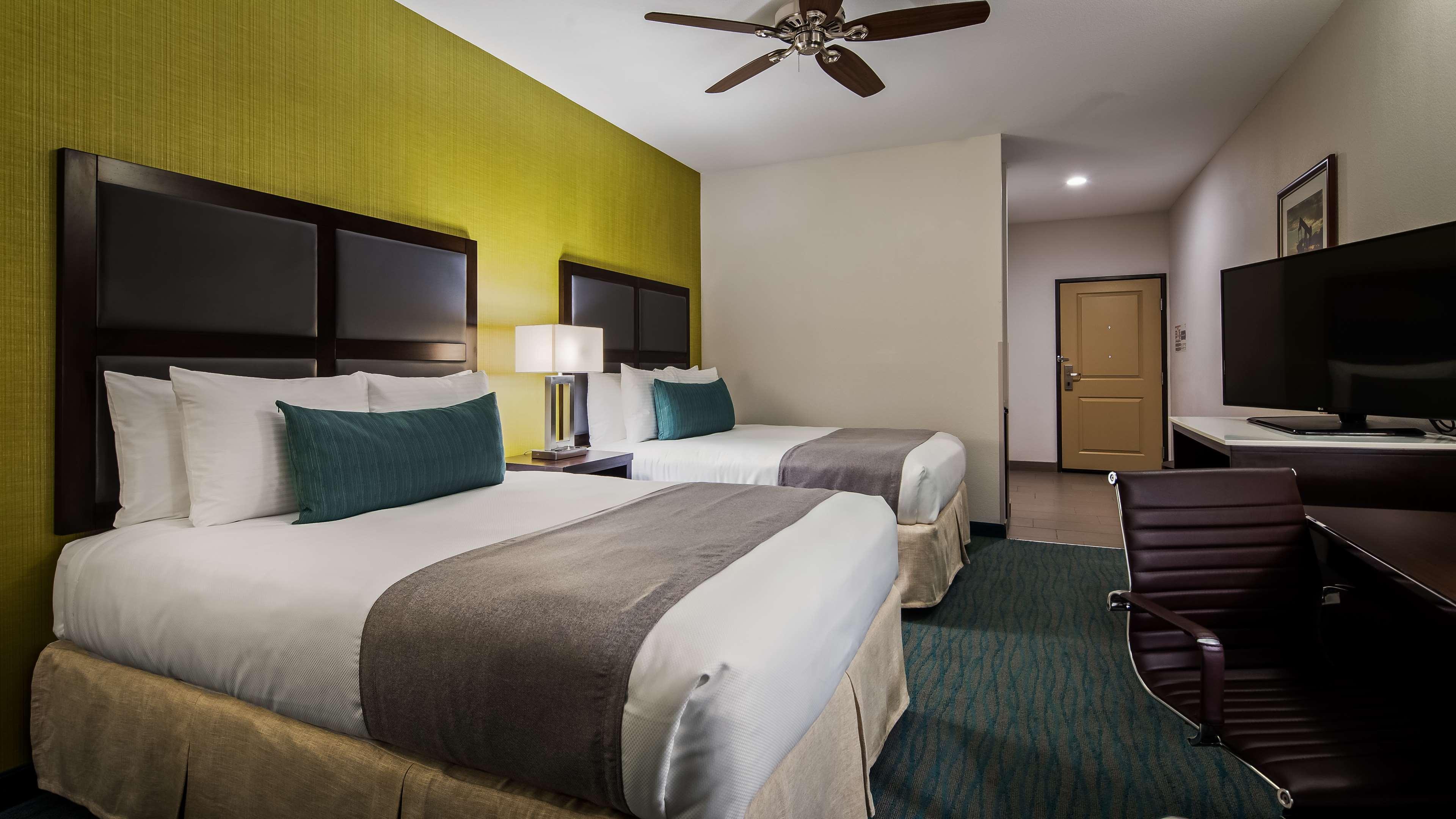Best Western Plus Taft Inn Zewnętrze zdjęcie