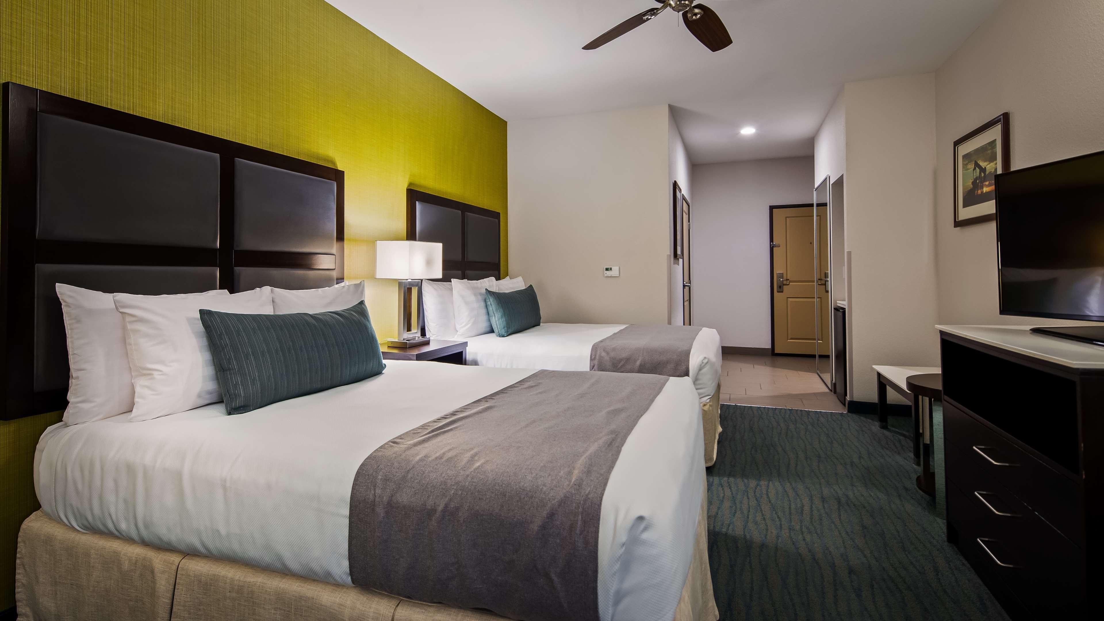 Best Western Plus Taft Inn Zewnętrze zdjęcie