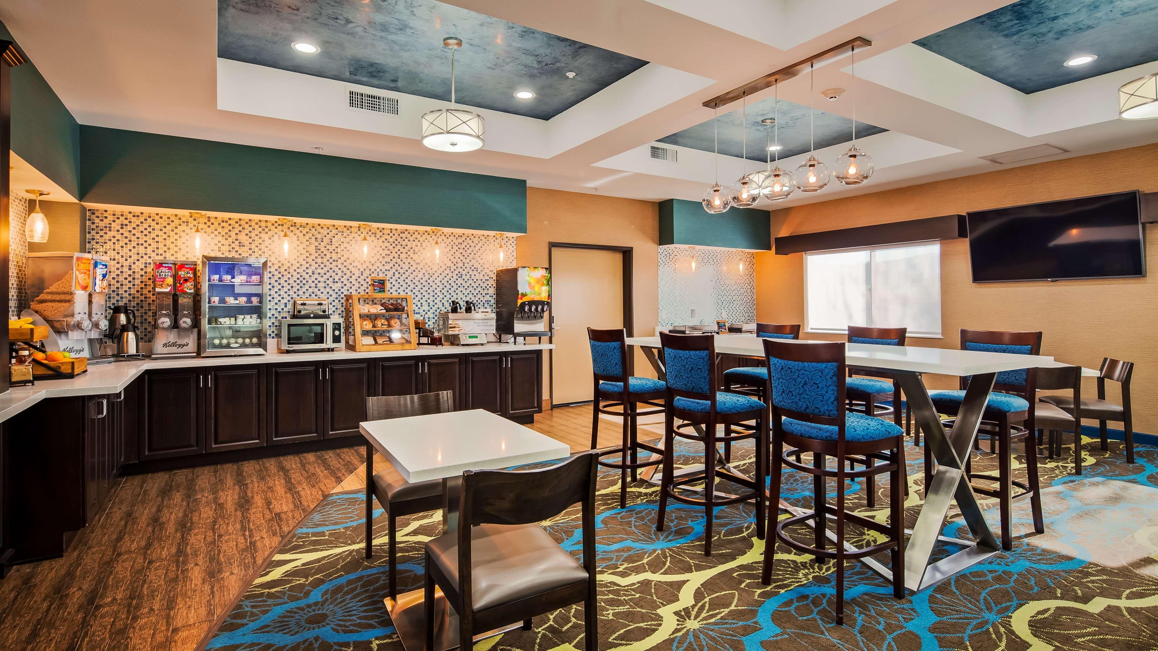 Best Western Plus Taft Inn Zewnętrze zdjęcie