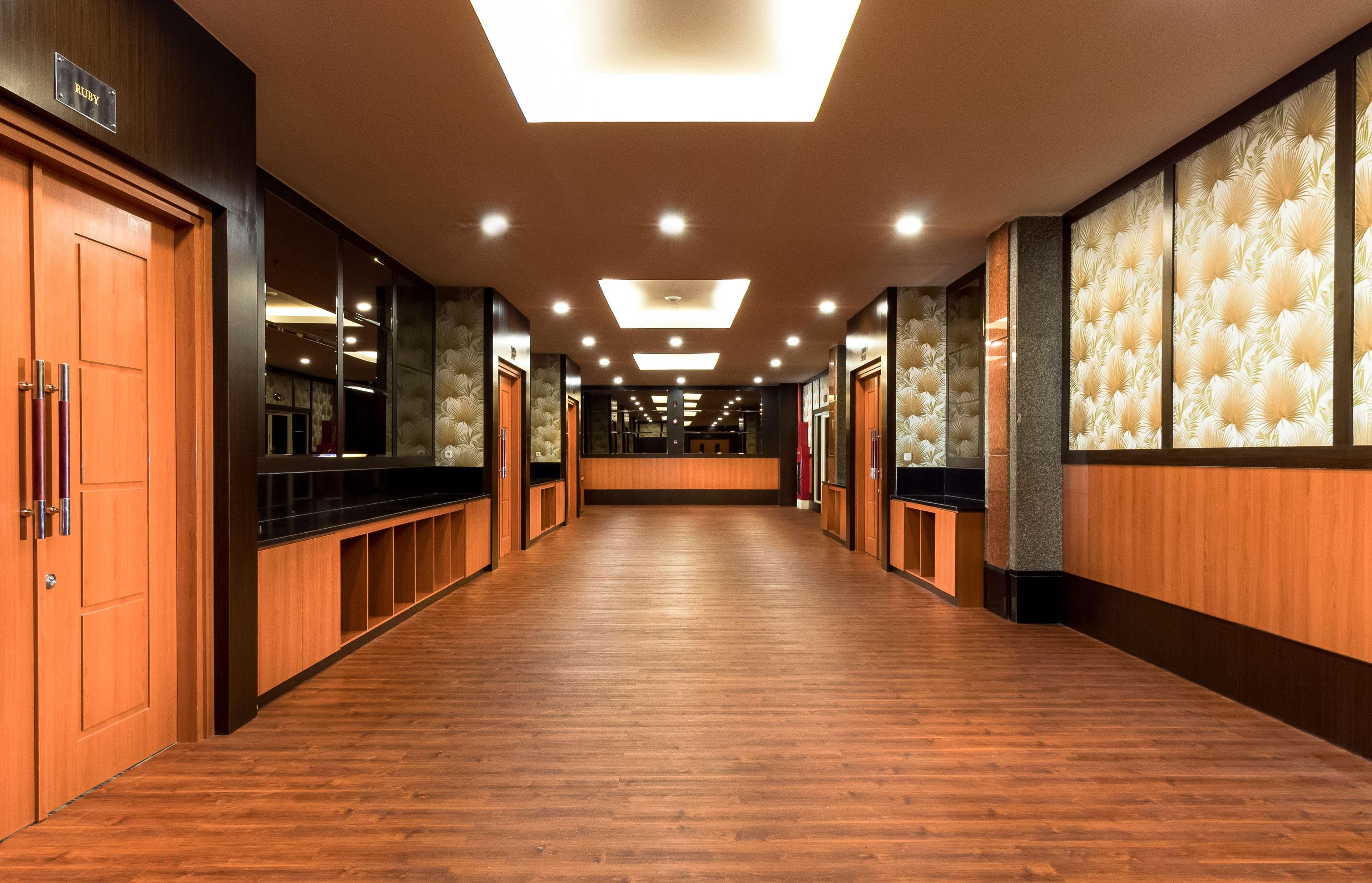 Best Western Plus Taft Inn Zewnętrze zdjęcie