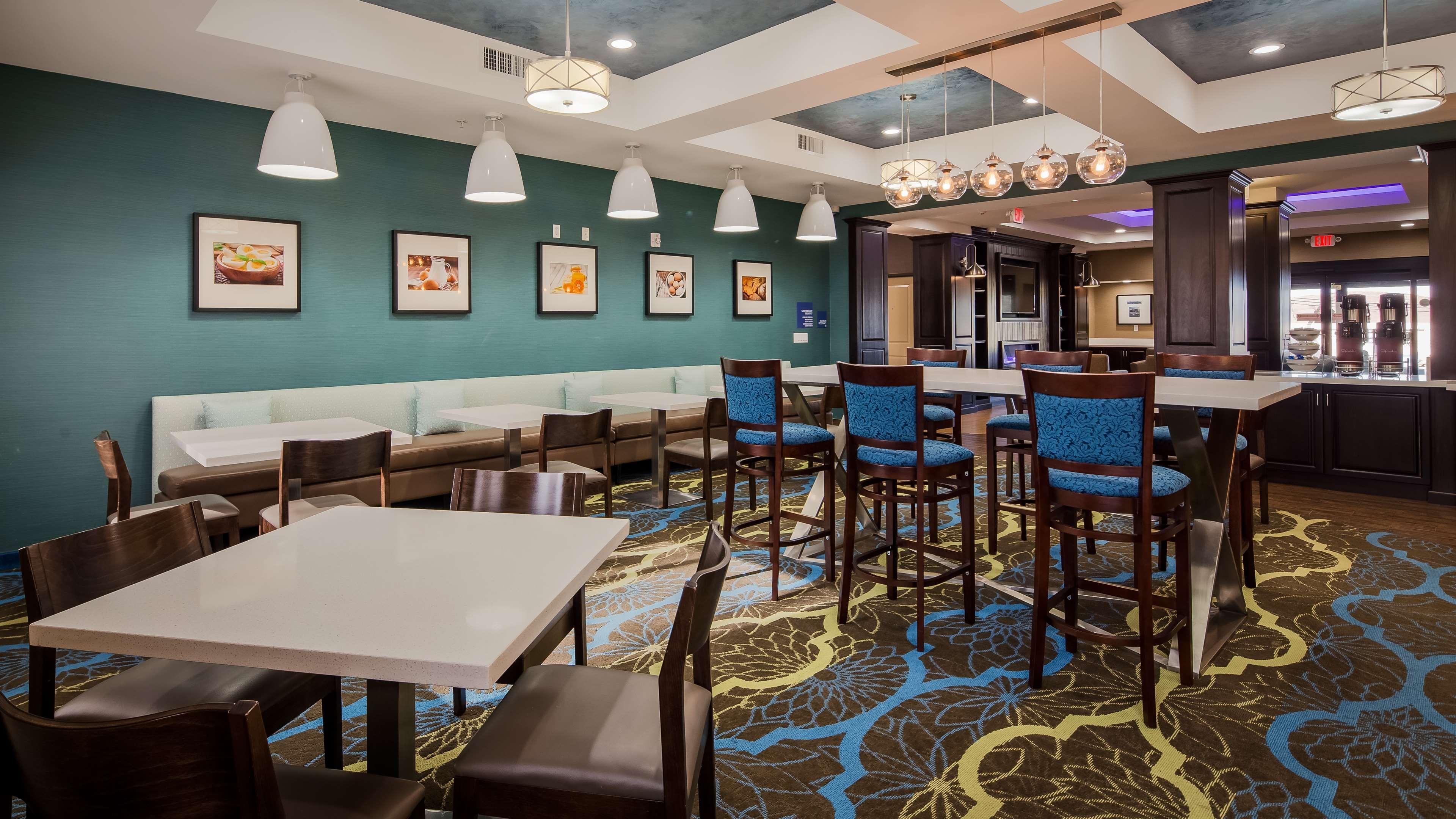 Best Western Plus Taft Inn Zewnętrze zdjęcie