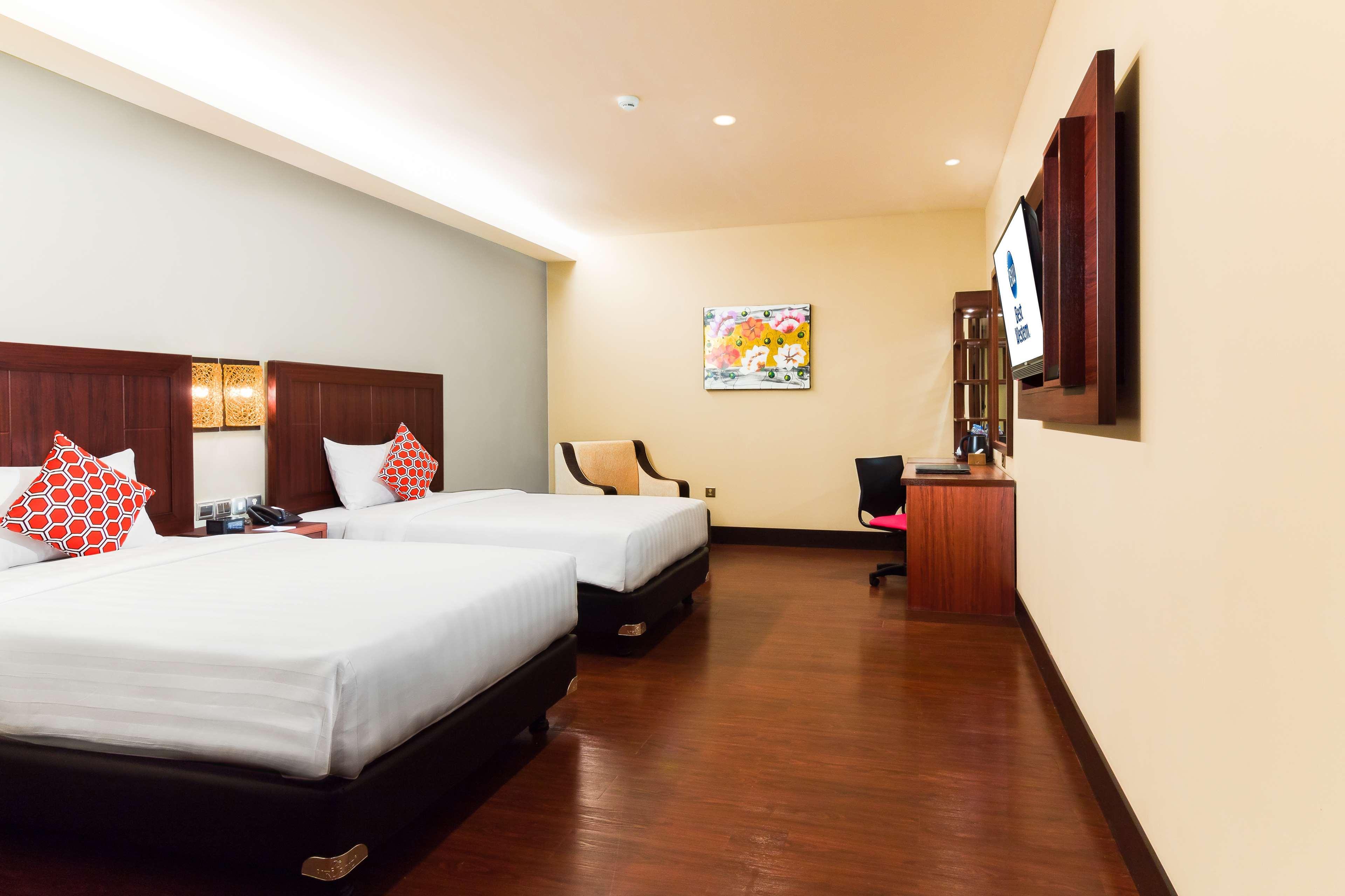 Best Western Plus Taft Inn Zewnętrze zdjęcie