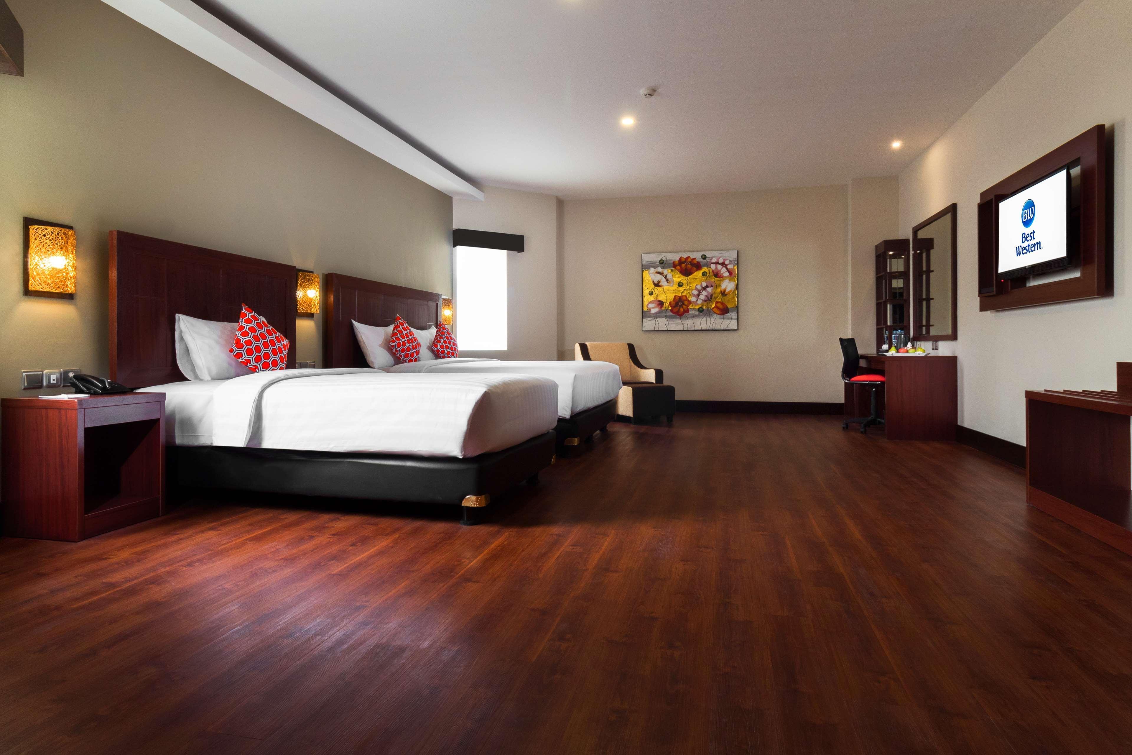 Best Western Plus Taft Inn Zewnętrze zdjęcie