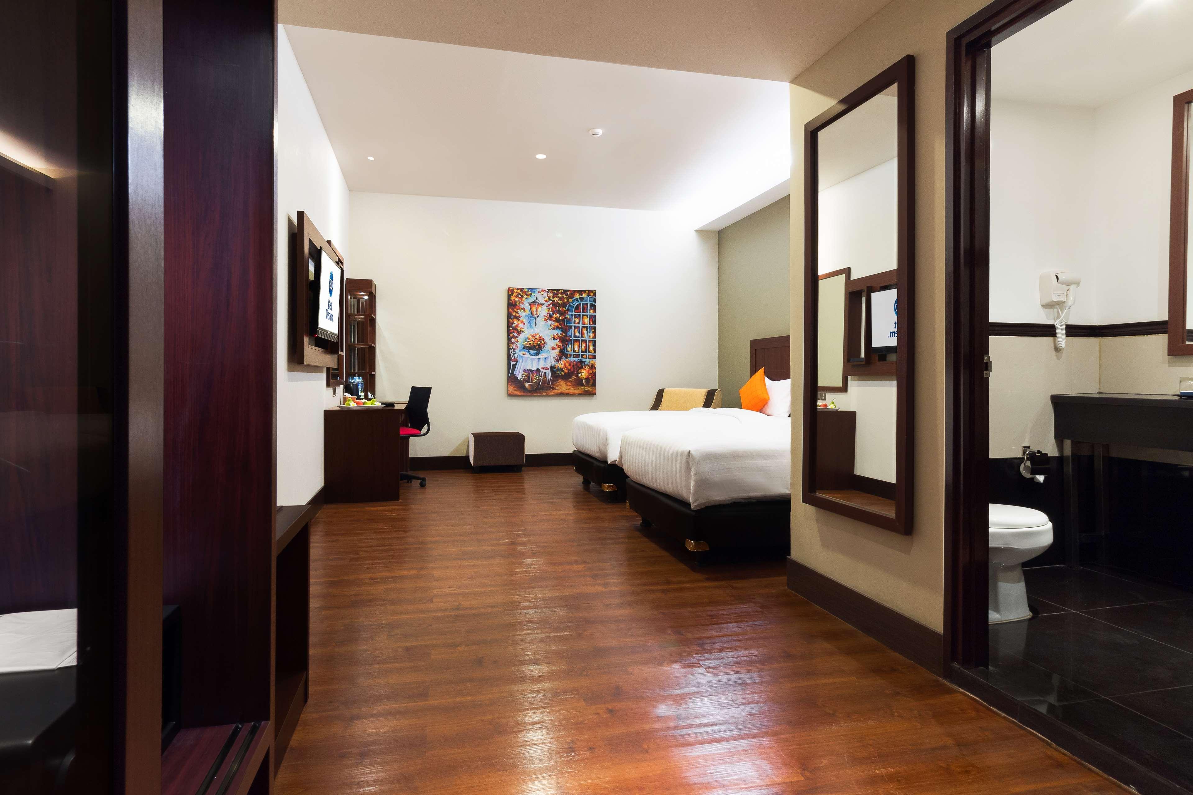 Best Western Plus Taft Inn Zewnętrze zdjęcie