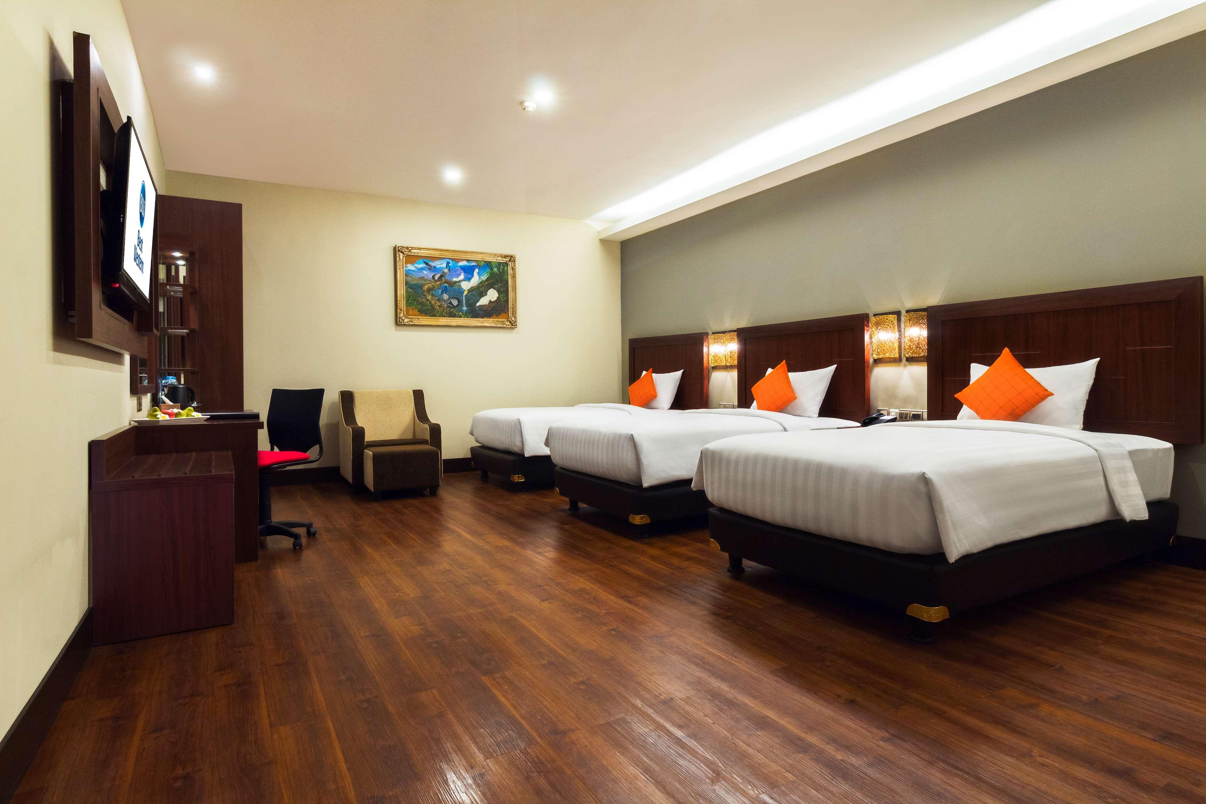 Best Western Plus Taft Inn Zewnętrze zdjęcie