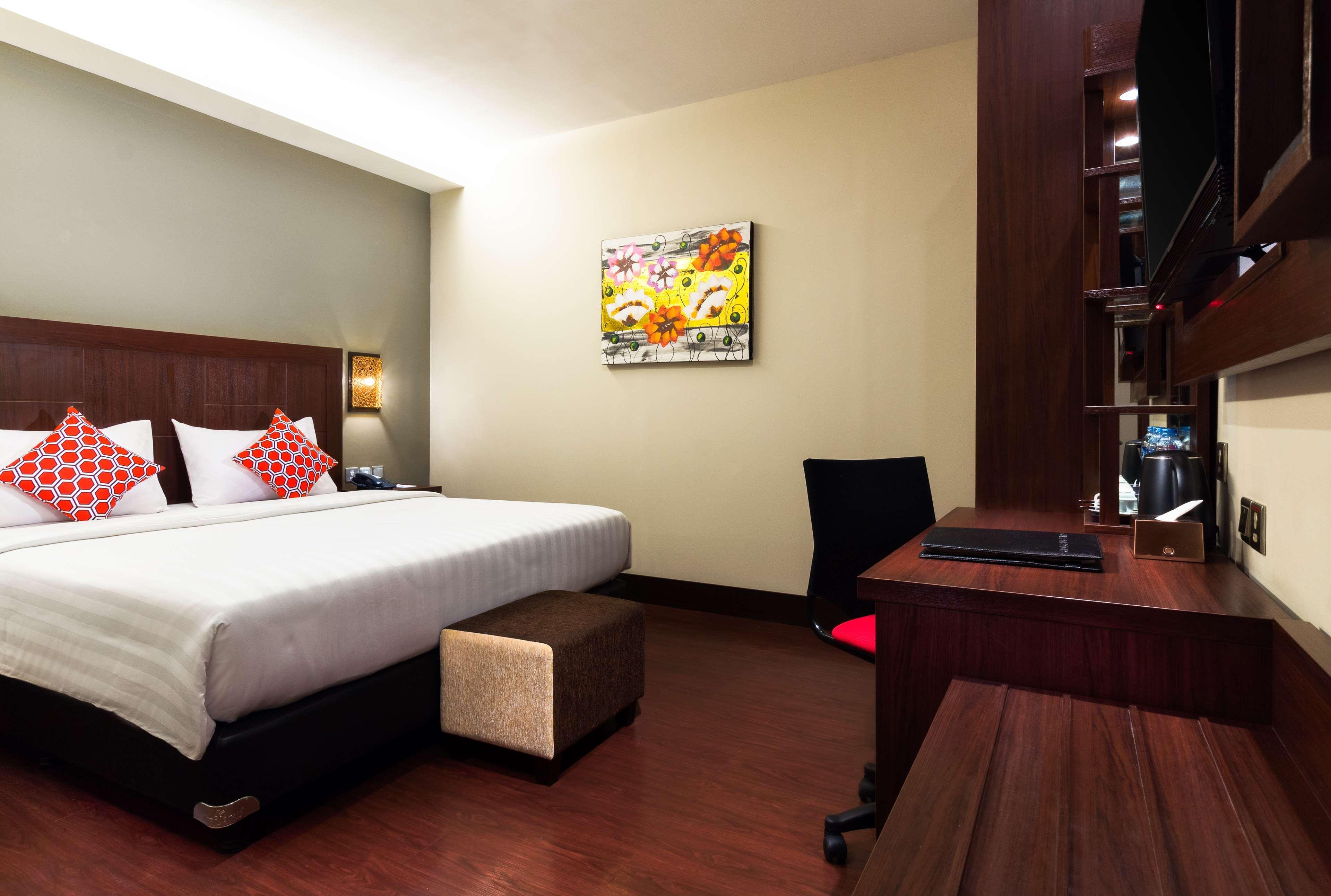 Best Western Plus Taft Inn Zewnętrze zdjęcie