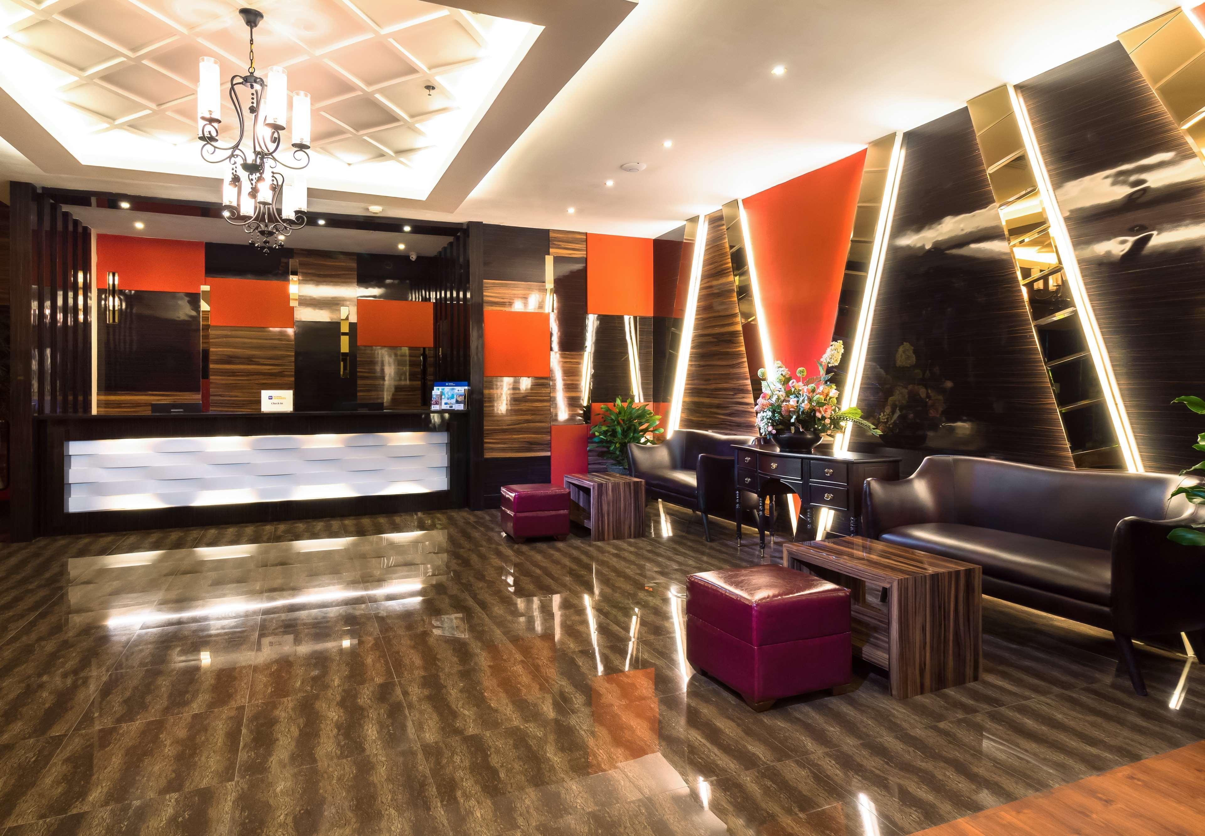 Best Western Plus Taft Inn Zewnętrze zdjęcie