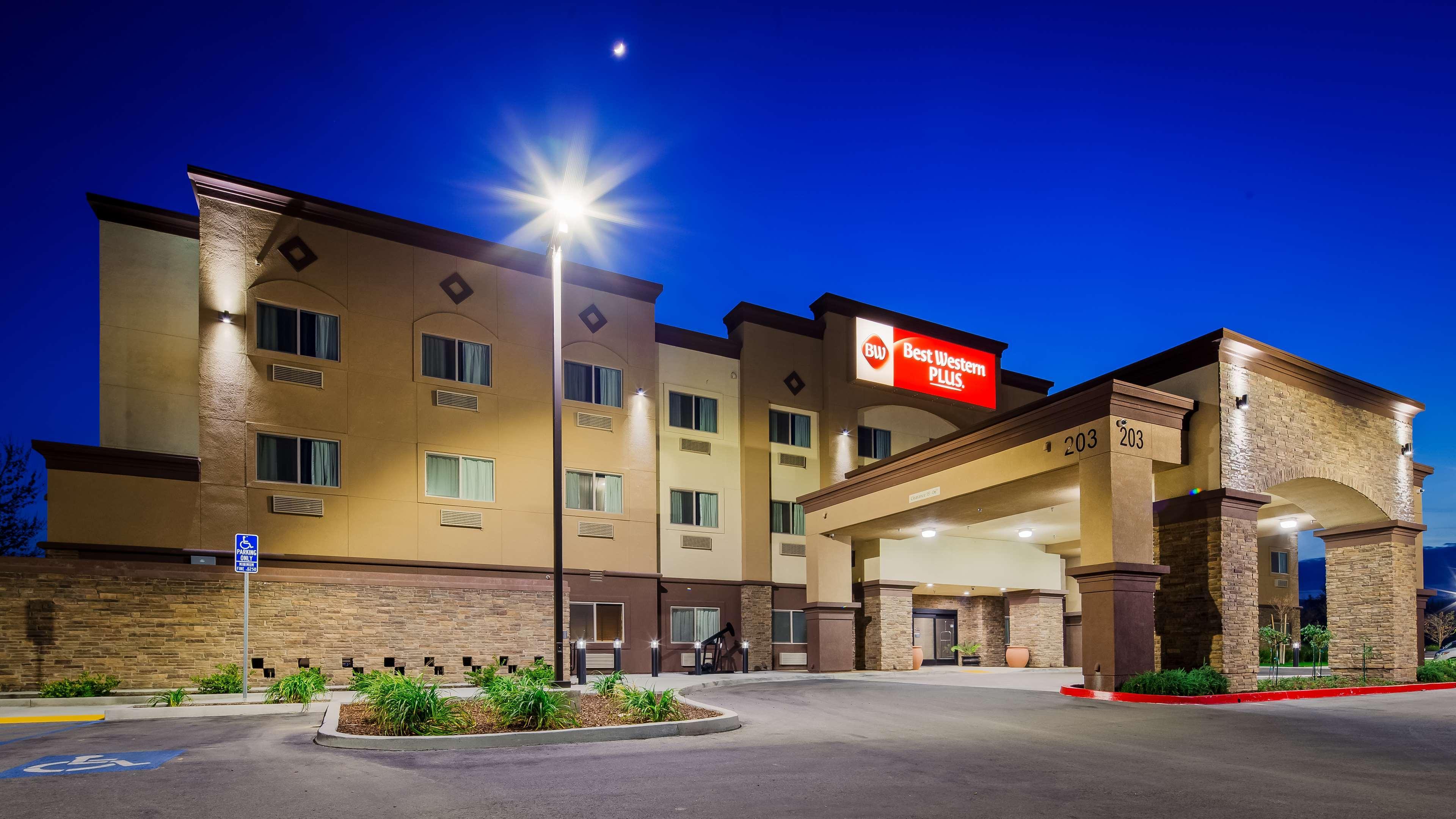 Best Western Plus Taft Inn Zewnętrze zdjęcie