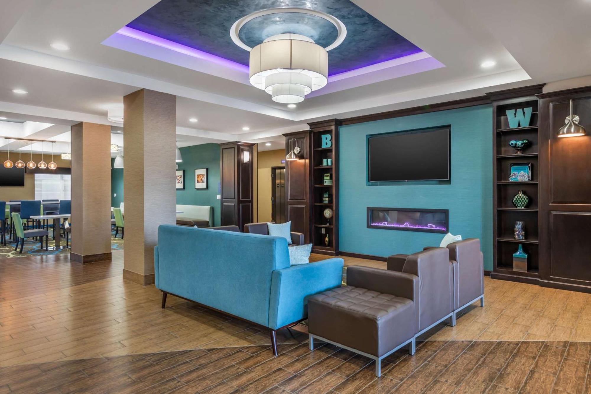 Best Western Plus Taft Inn Zewnętrze zdjęcie