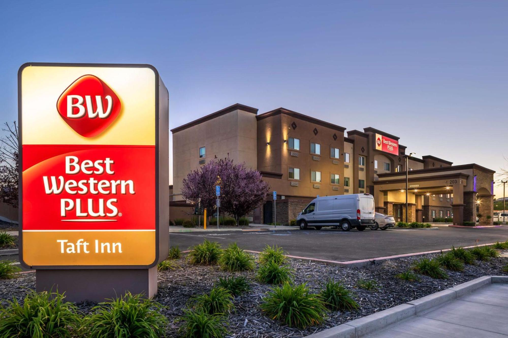 Best Western Plus Taft Inn Zewnętrze zdjęcie