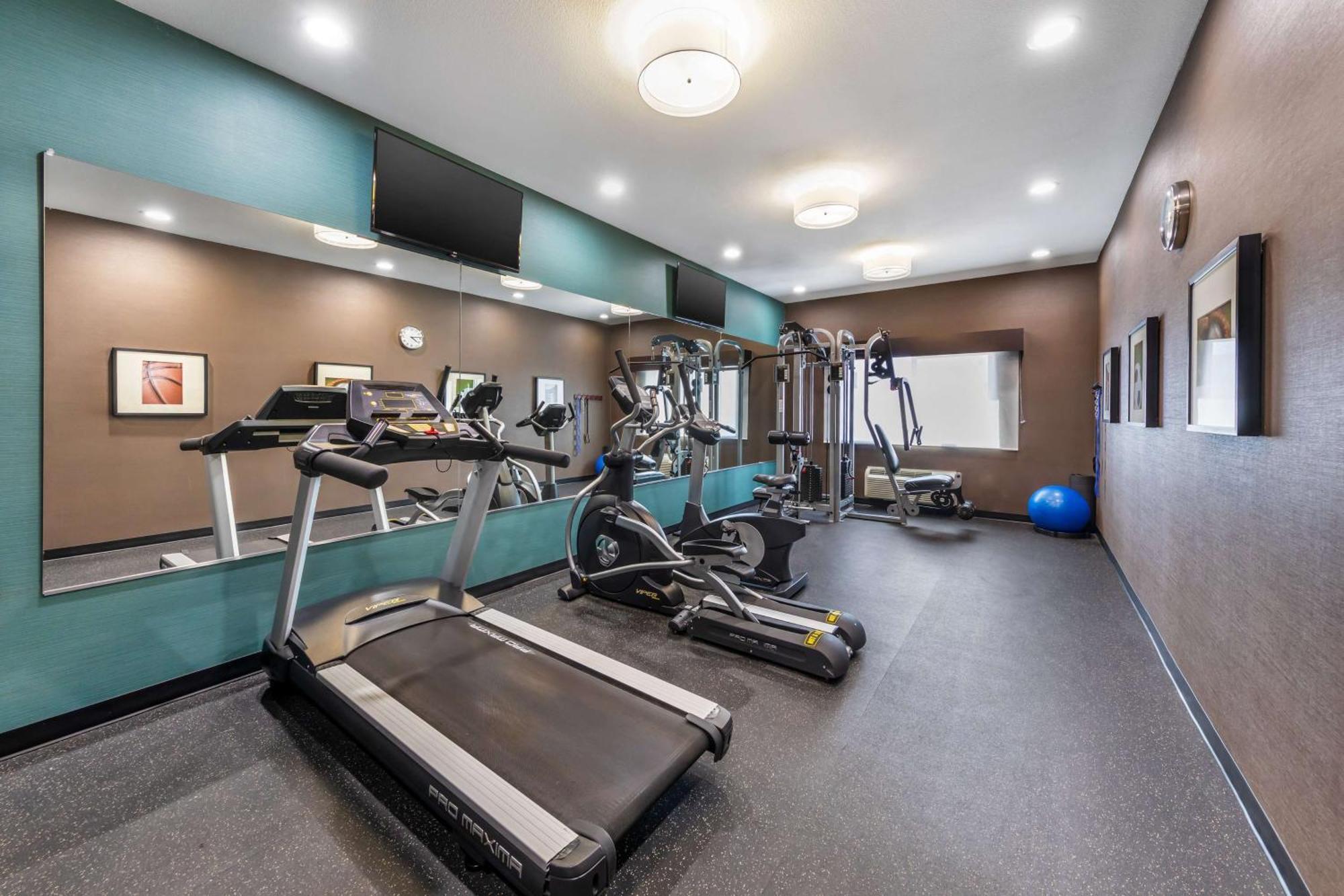 Best Western Plus Taft Inn Zewnętrze zdjęcie