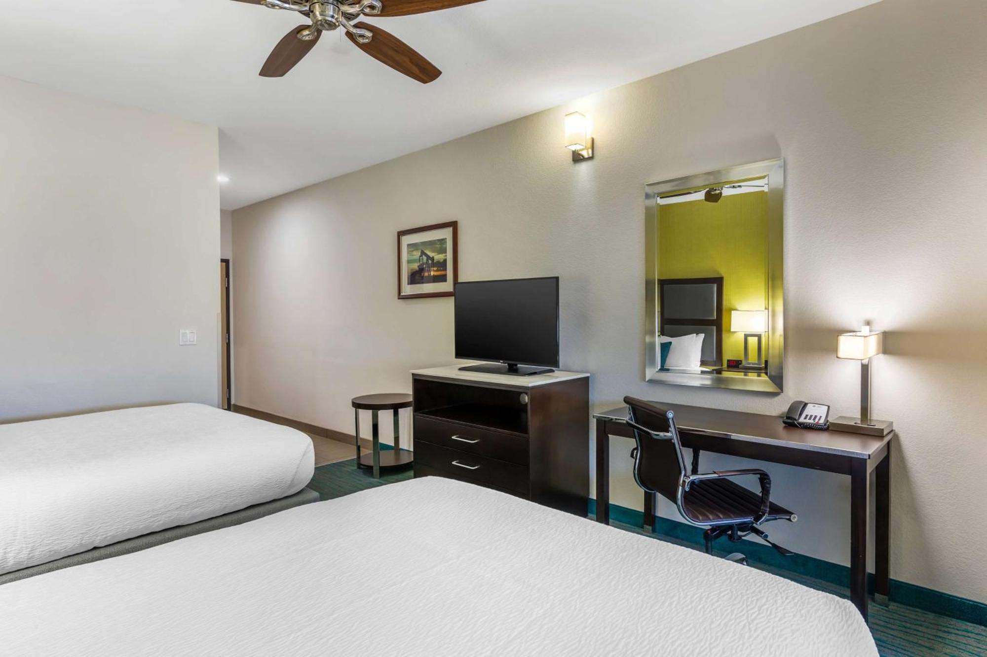 Best Western Plus Taft Inn Zewnętrze zdjęcie