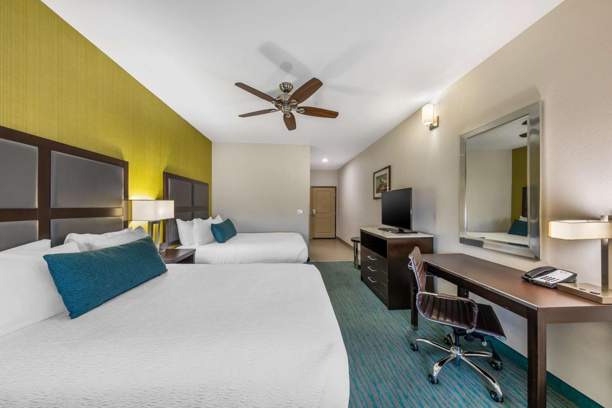 Best Western Plus Taft Inn Zewnętrze zdjęcie