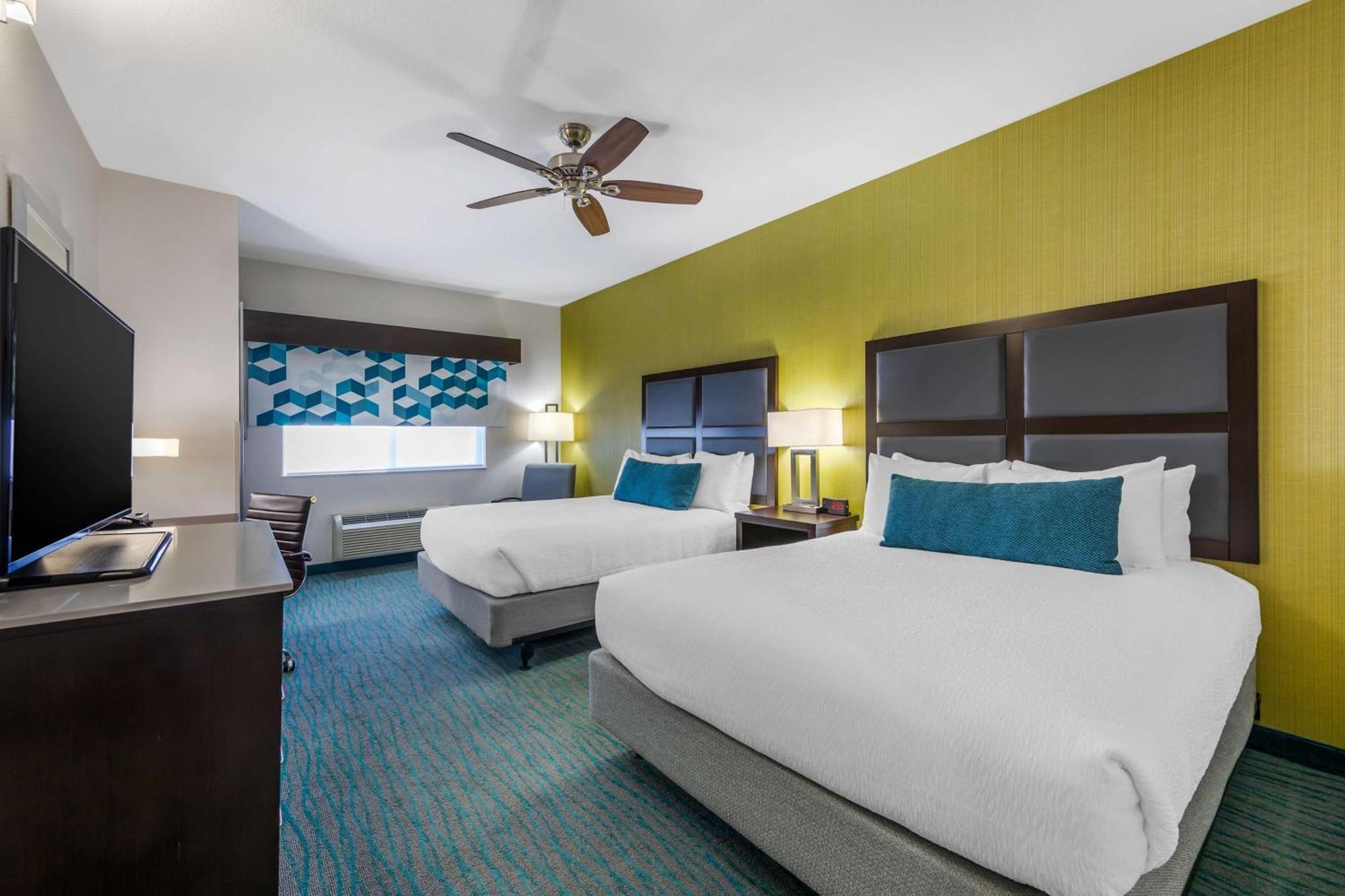 Best Western Plus Taft Inn Zewnętrze zdjęcie