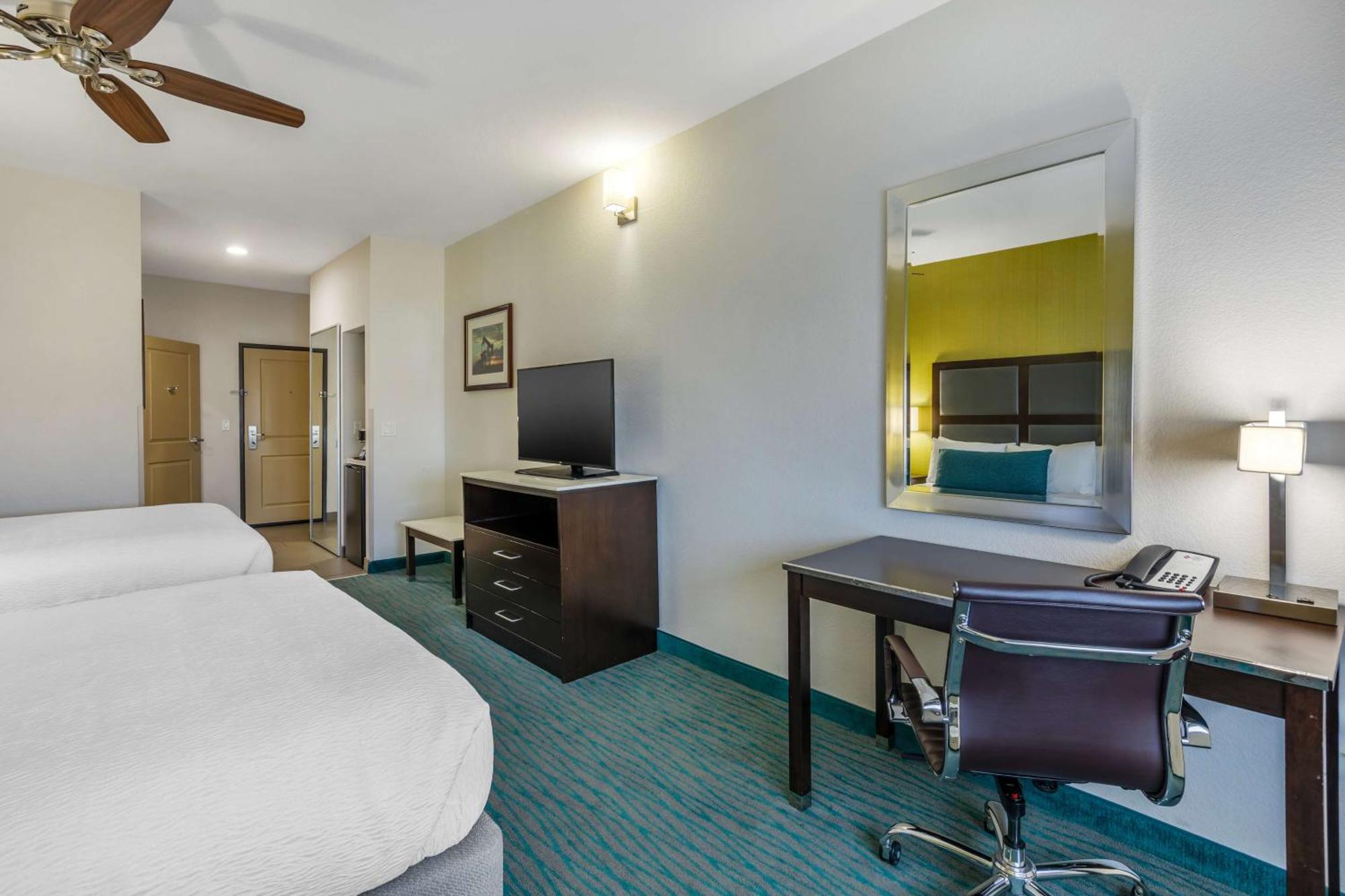 Best Western Plus Taft Inn Zewnętrze zdjęcie