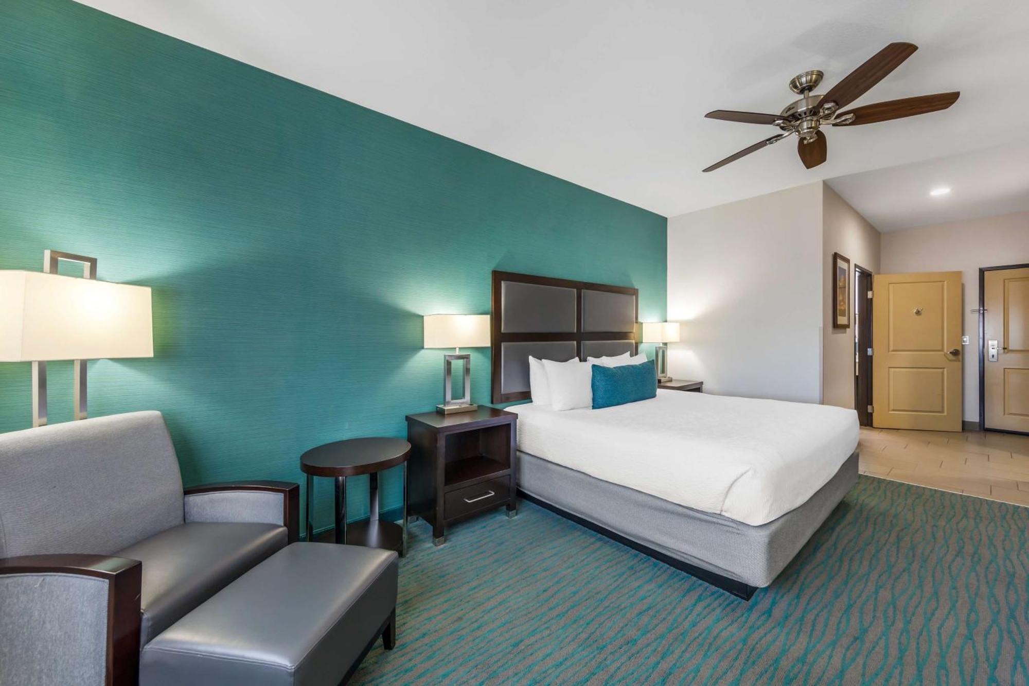 Best Western Plus Taft Inn Zewnętrze zdjęcie
