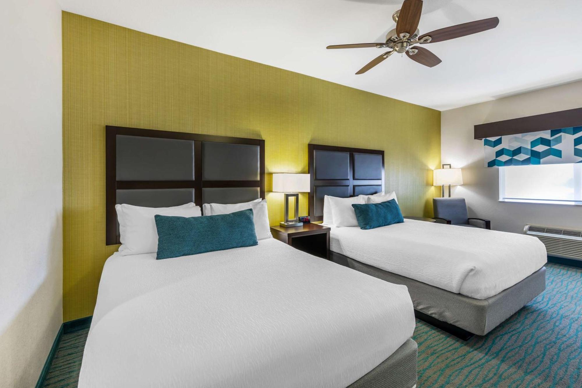 Best Western Plus Taft Inn Zewnętrze zdjęcie
