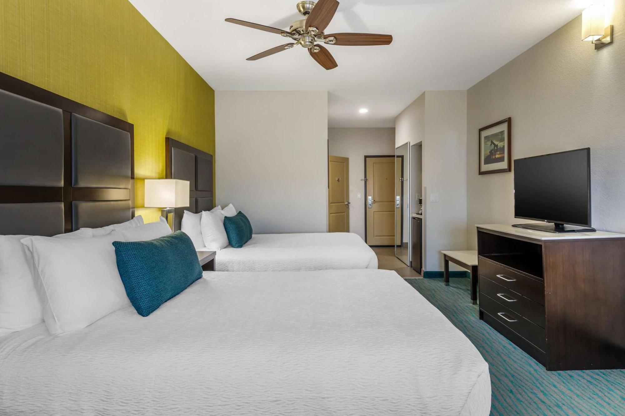 Best Western Plus Taft Inn Zewnętrze zdjęcie