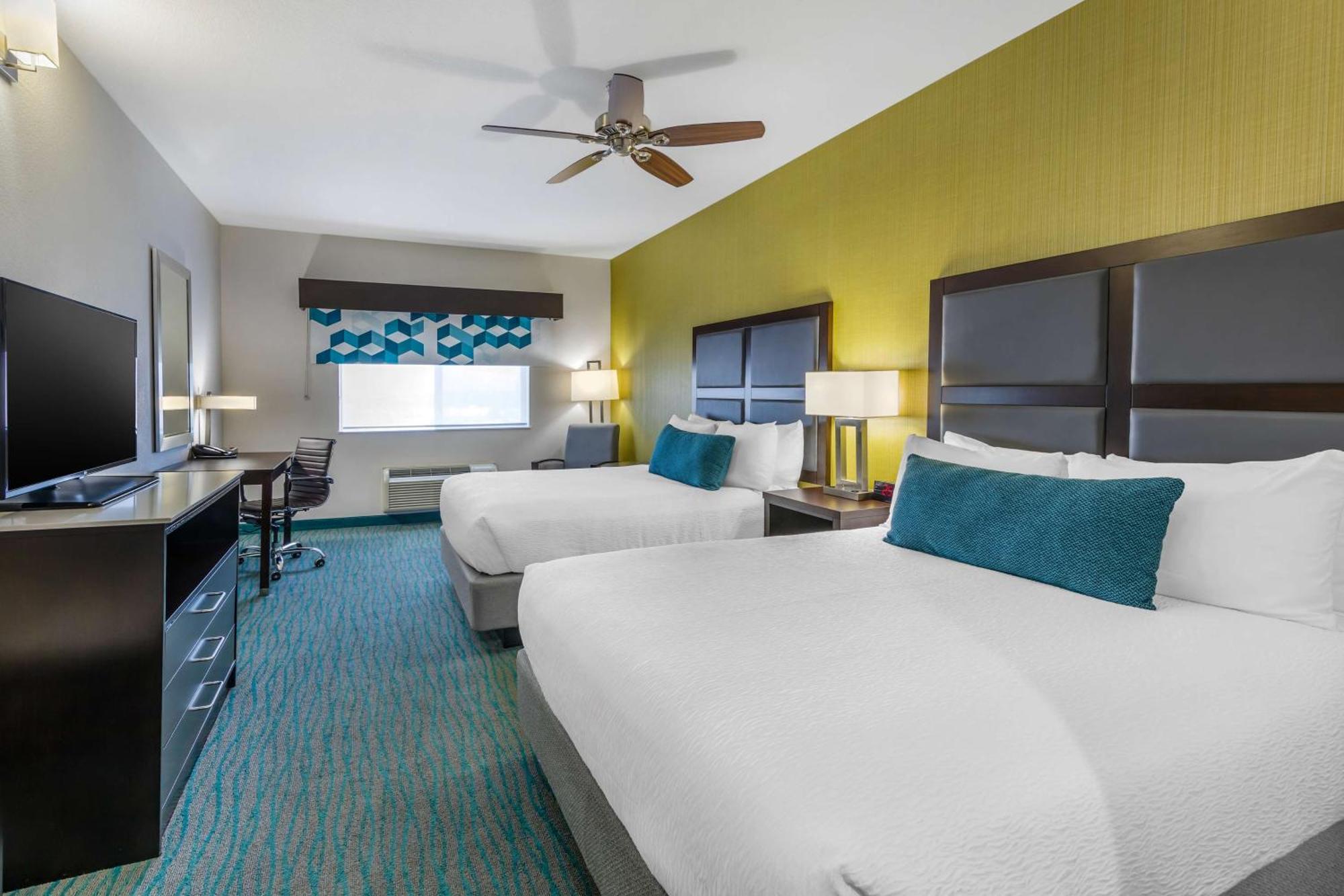Best Western Plus Taft Inn Zewnętrze zdjęcie