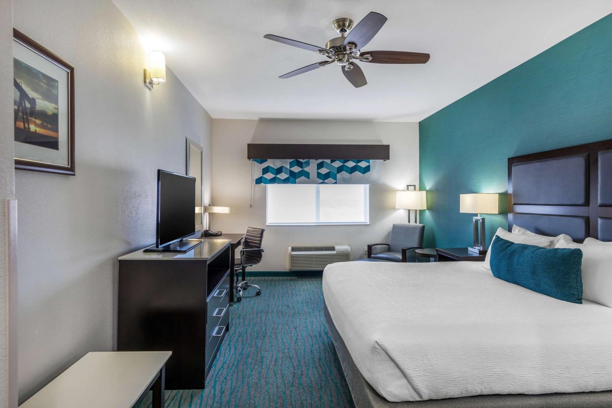 Best Western Plus Taft Inn Zewnętrze zdjęcie