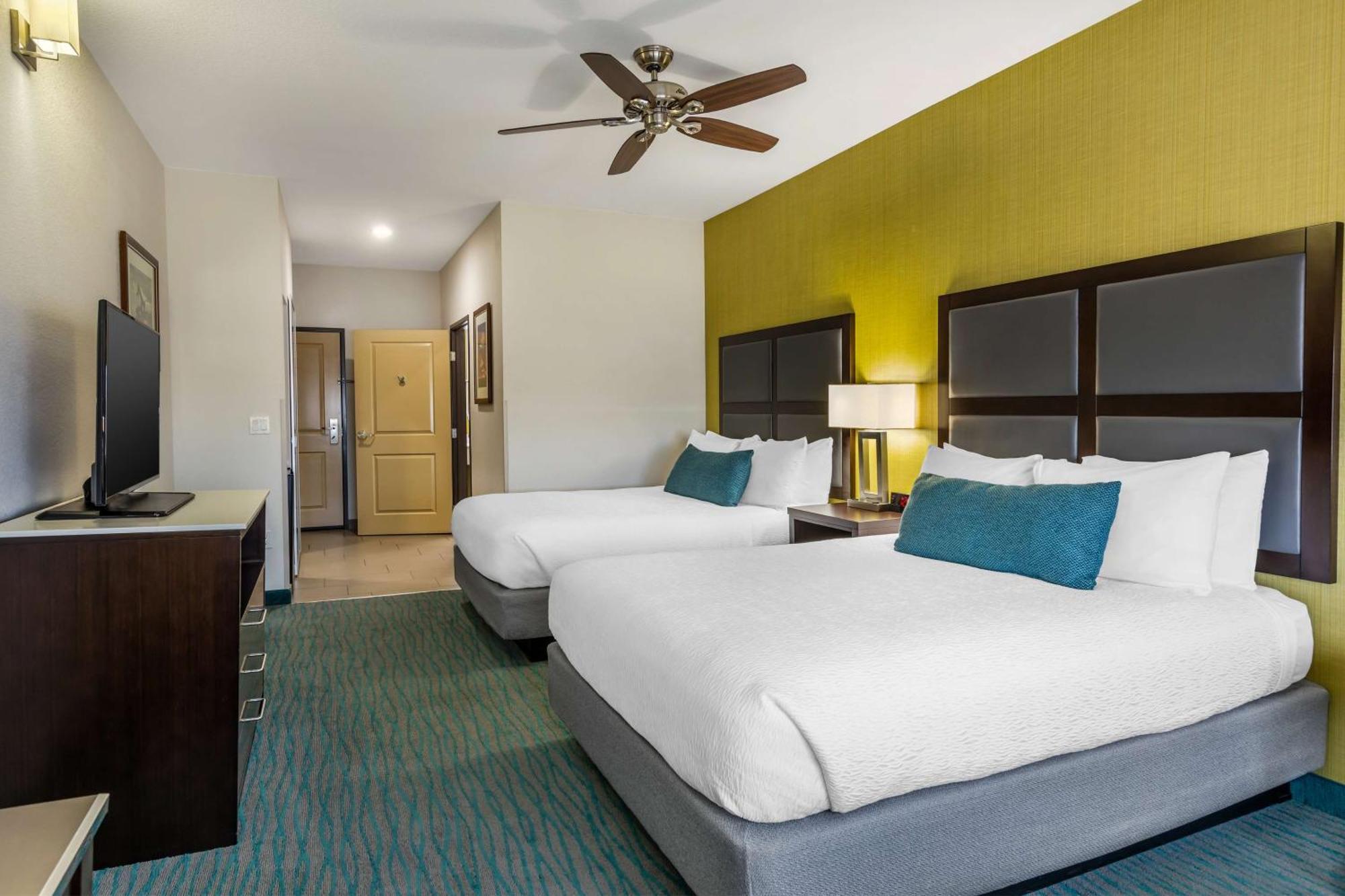 Best Western Plus Taft Inn Zewnętrze zdjęcie