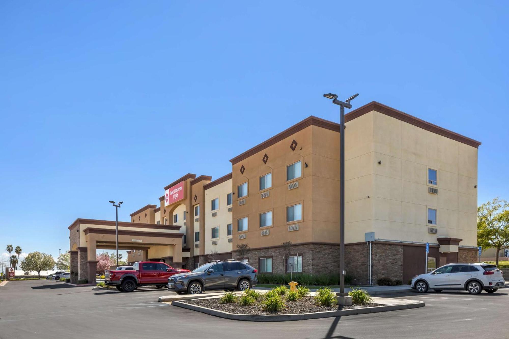 Best Western Plus Taft Inn Zewnętrze zdjęcie