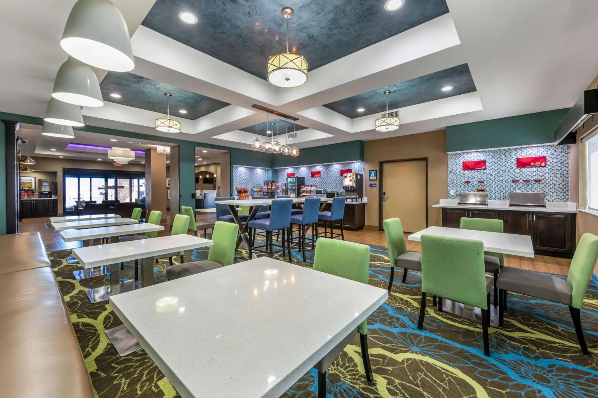 Best Western Plus Taft Inn Zewnętrze zdjęcie