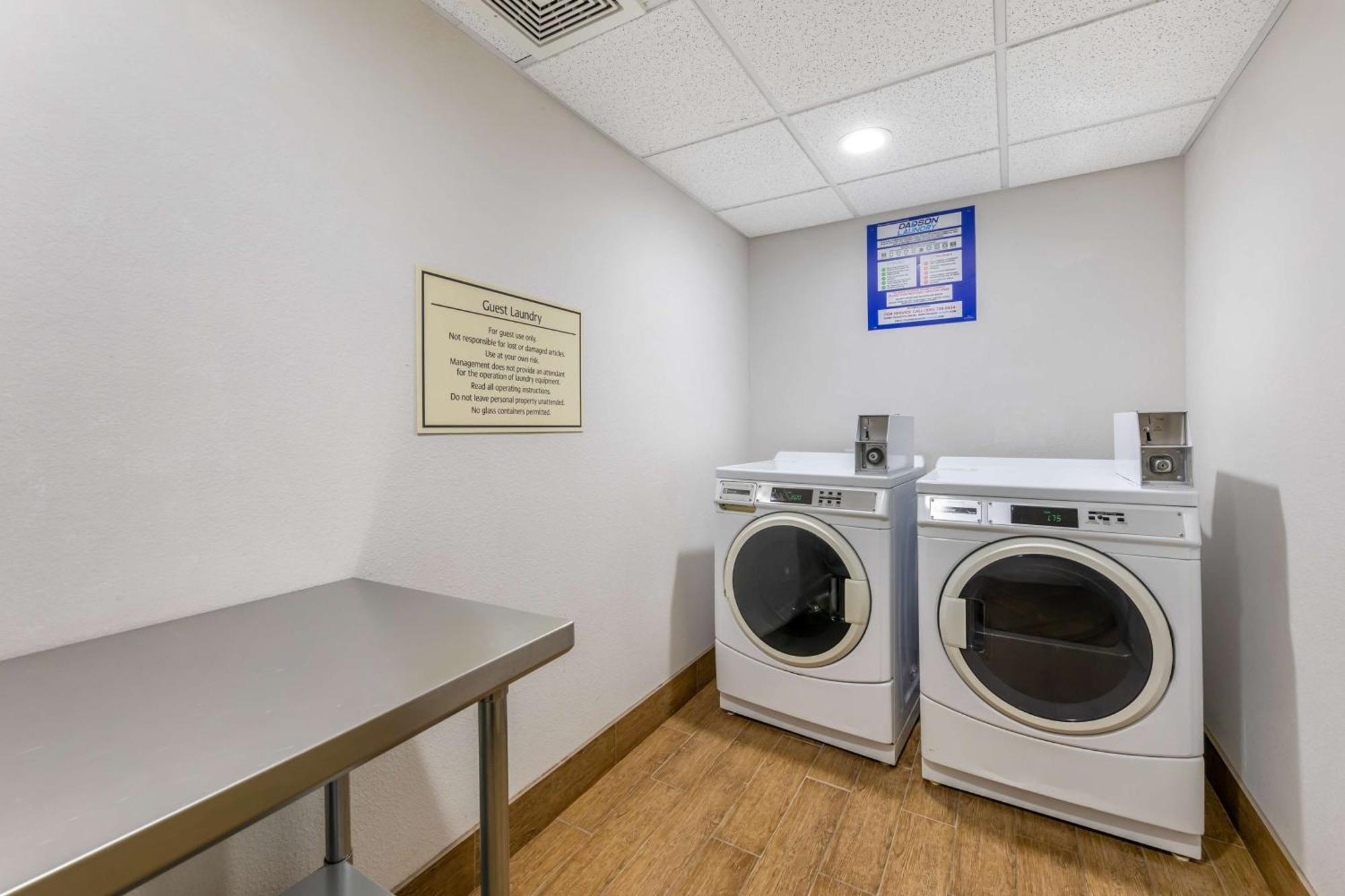 Best Western Plus Taft Inn Zewnętrze zdjęcie