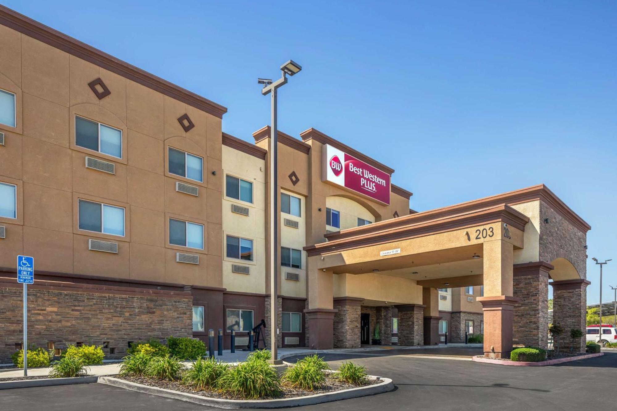 Best Western Plus Taft Inn Zewnętrze zdjęcie