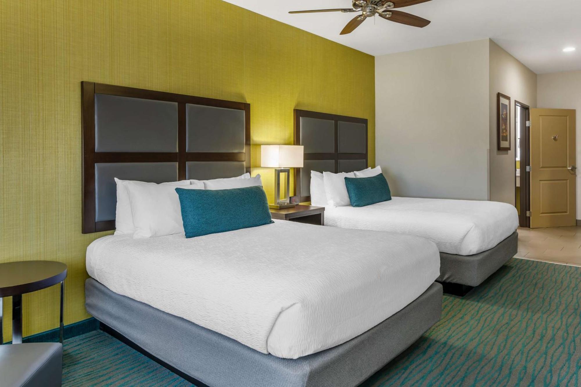 Best Western Plus Taft Inn Zewnętrze zdjęcie