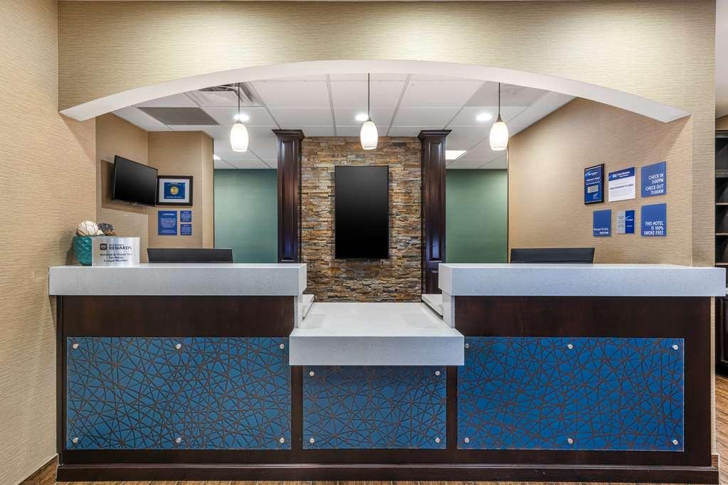 Best Western Plus Taft Inn Wnętrze zdjęcie