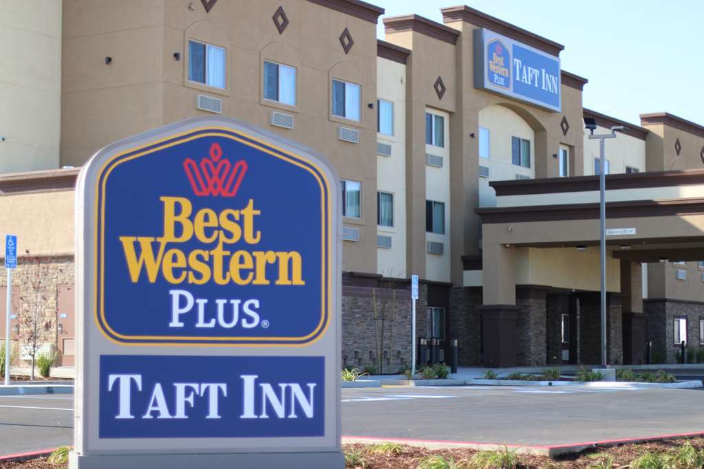Best Western Plus Taft Inn Zewnętrze zdjęcie