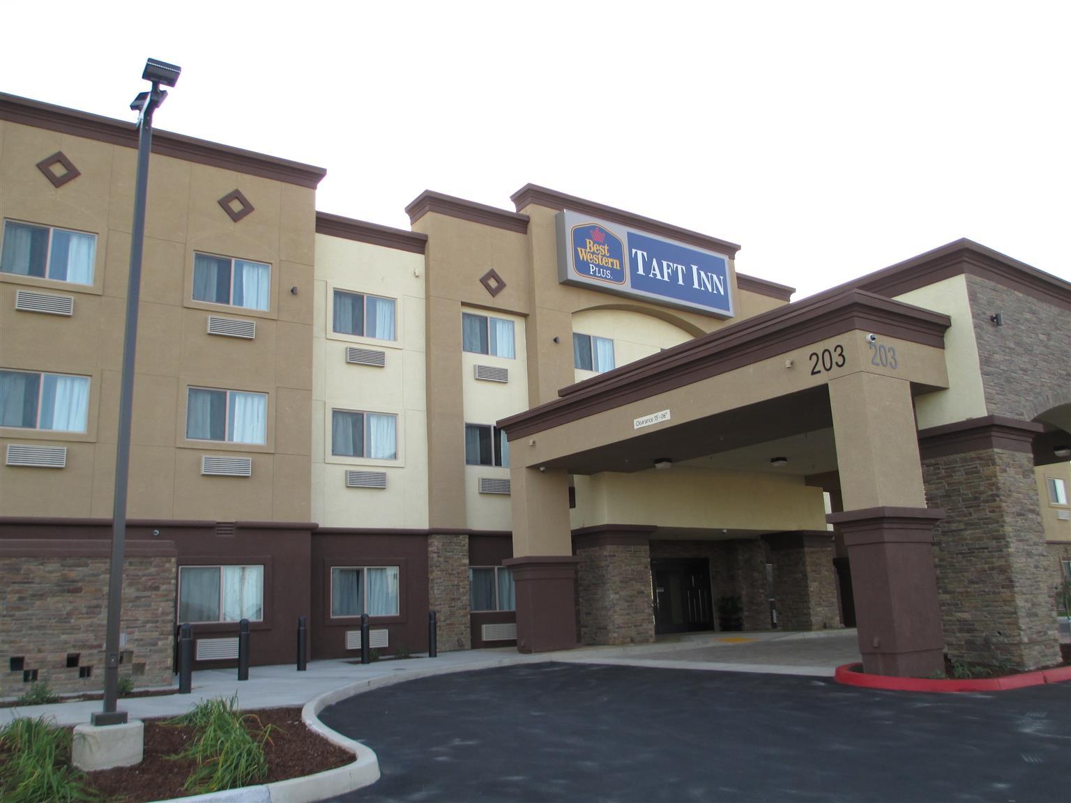 Best Western Plus Taft Inn Zewnętrze zdjęcie
