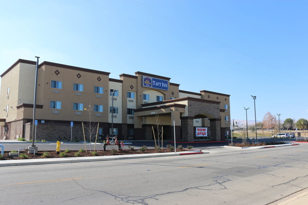 Best Western Plus Taft Inn Zewnętrze zdjęcie